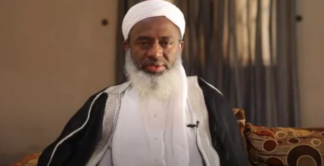 Aworan Sheikh Ahmad Abubakar Gumi