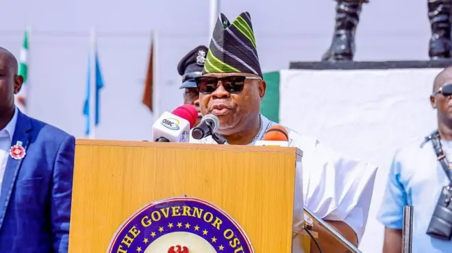 Foto Ademola Adeleke