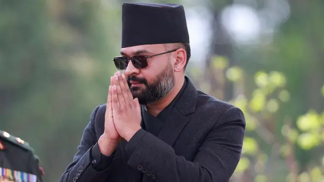 राष्ट्रीय स्वतंत्र पार्टी ने चुनाव में बालेन शाह को प्रमुख चेहरा बनाया था