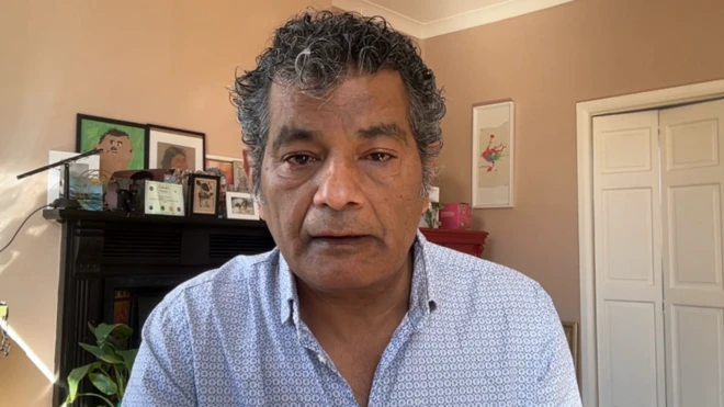 मोहम्मद हनीफ़ का व्लॉग 