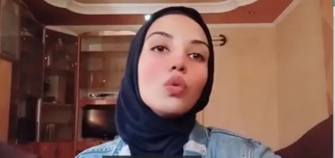 Aworan Farida Adel Olugbe Gaza