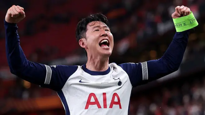 Son Heung-min