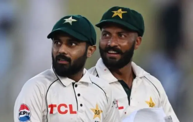 سعود شکیل اور ساجد خان