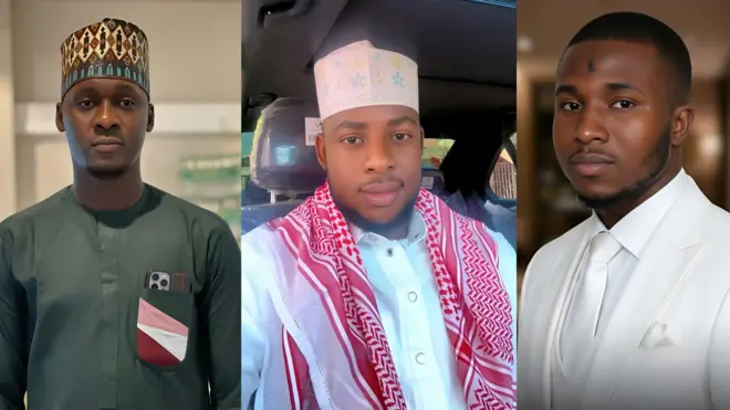 Me ya sa aka kama Sani Waspapping