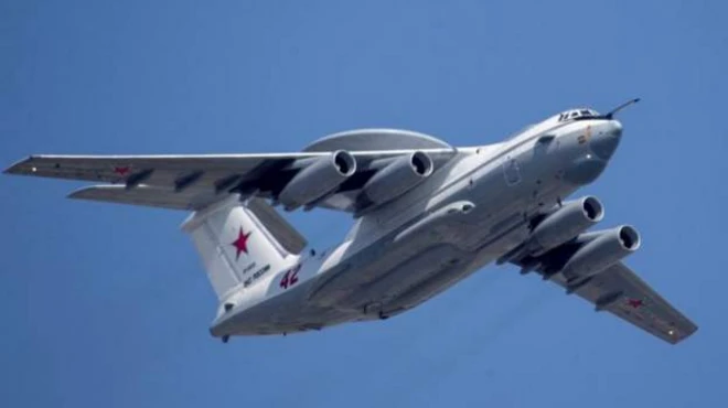 Russia plane