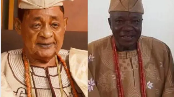 Oba Adeyemi ati Yandotun