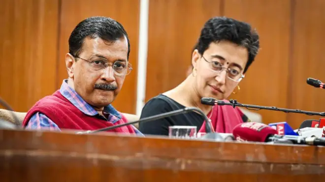अरविंद केजरीवाल