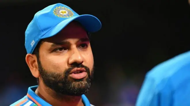 రోహిత్ శర్మ