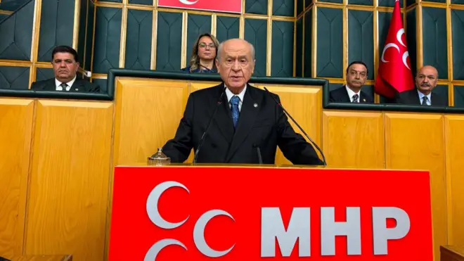 Devlet Bahçeli, TBMM Grup toplantısında konuşuyor (9 Haziran 2026)