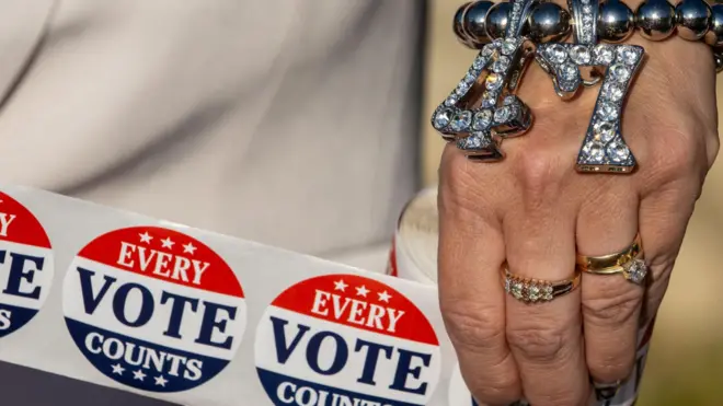 Голосование на выборах