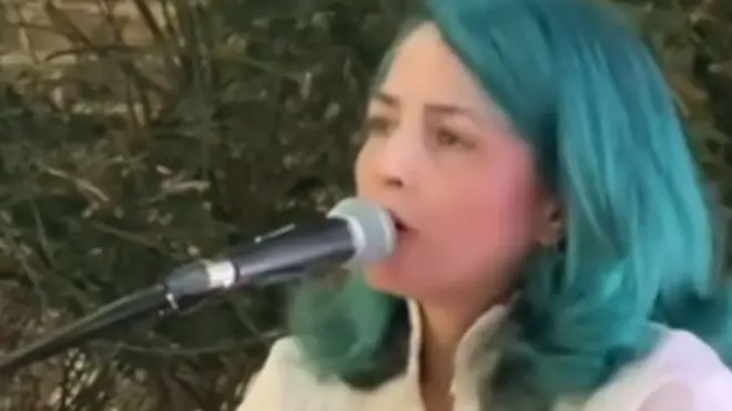 مرضیه وفا‌مهر، همسر ناصر تقوایی