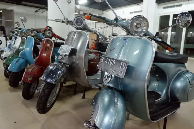 konversi motor listrik