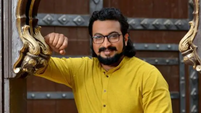 अमोल कोल्हे