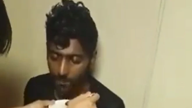 தூதுக்குடியைச் சேர்ந்த கப்பல் பணியாளர் மரணம், ஓமன் 


