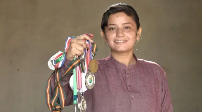 तुलसी मेघवार