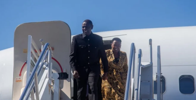 ሩቶና ባለቤታቸው