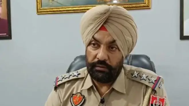 ਗੁਰਿੰਦਰਜੀਤ ਸਿੰਘ ਨਾਗਰਾ