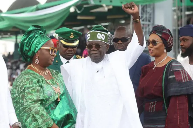 নাইজেরিয়া 