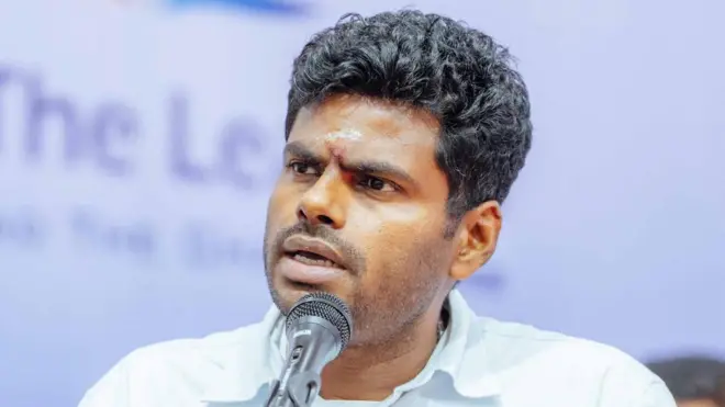 அண்ணாமலை, புது இயக்கம், பாஜகவில் இருந்து விலகல், தமிழக அரசியல்