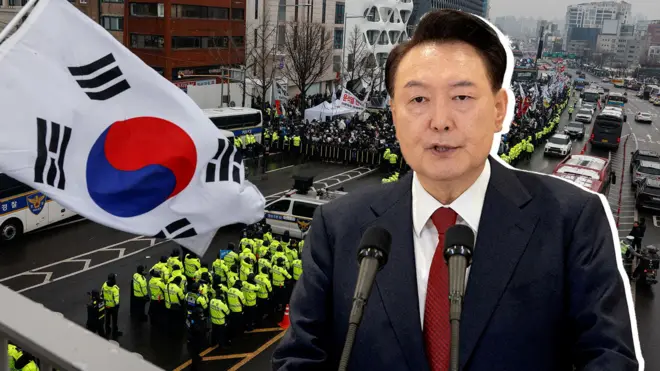 韓國總統尹锡悦