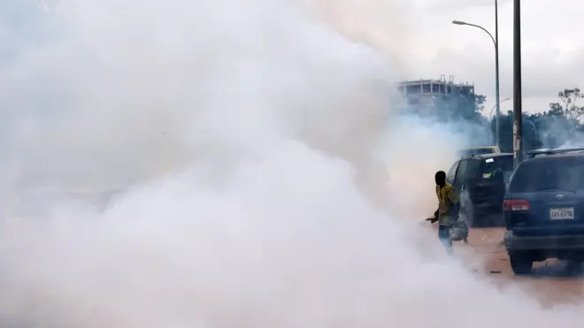 Aworan tajutaju to gba ilẹ kankan