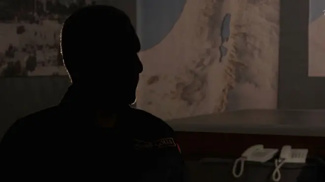 قائد القسام في تصريح صوتي 