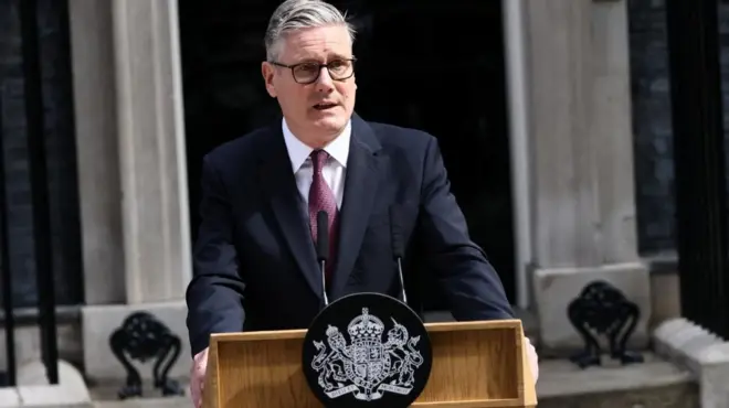 Sir Keir Starmer