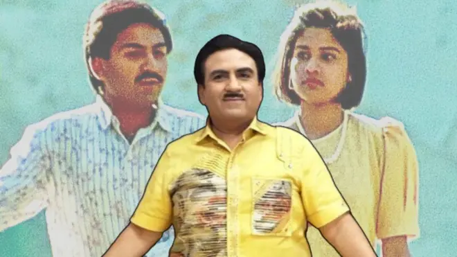 તારક મહેતાના ઉલ્ટા ચશ્મા, દિલીપ જોશી, જેઠાલાલ, રેણુકા શહાણે, હું હુંશી અને હુંશીલાલ, ગુજરાતી ફિલ્મ, બીબીસી ગુજરાતી