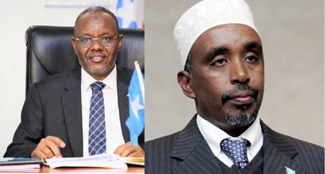 Lafta Gareen iyo Shariif Xasan