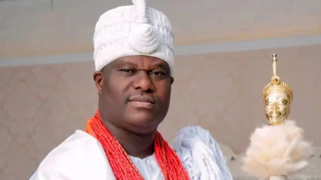 Aworan Ooni of Ife