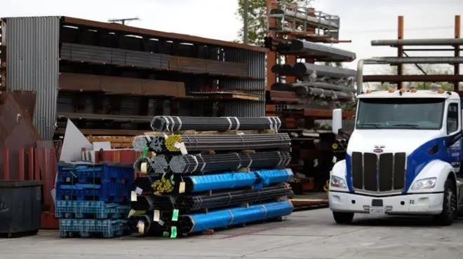 تجارت فولاد