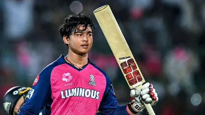 वैभव सूर्यवंशी