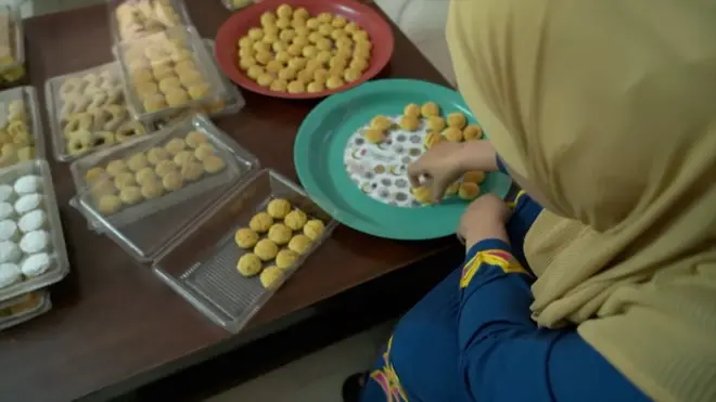 عيد الفطر في مصر هذا العام بنكهة فلسطينية