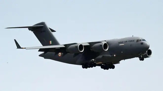 C-17 ग्लोबमास्टर