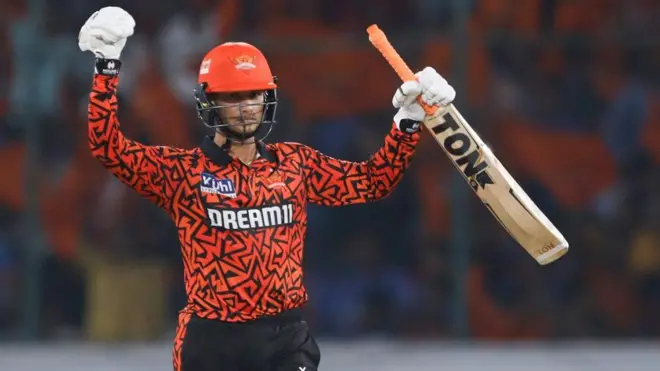 अभिषेक शर्मा 