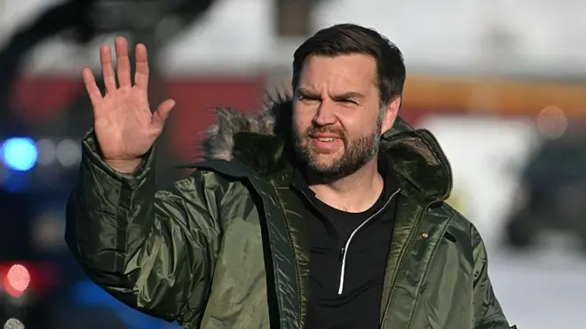 Джей Ди Вэнс