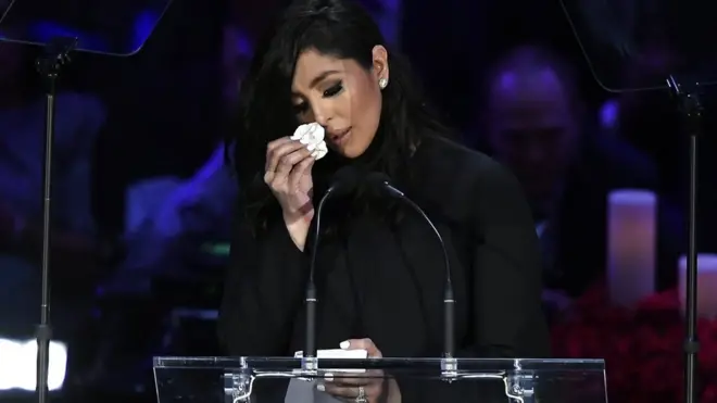 Govoreći o stradaloj ćerci kojoj je nadimak bio Điđi, Vanesa je rekla da je ona bila neverovatno slatka i brižna duša