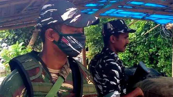 असम-मिजोरम संघर्ष में सात लोगों की मौत हो गई और 60 लोग घायल हो गए