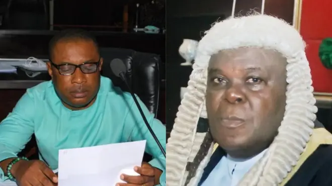 Uche Ogbuagu/Chiji Collins