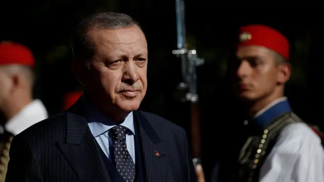 أردوغان