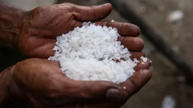 süfrə duzu, təhlükəli, mikroplastik