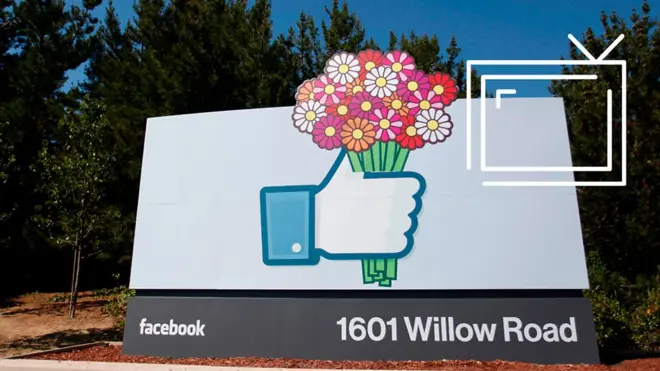 Юбилей Facebook