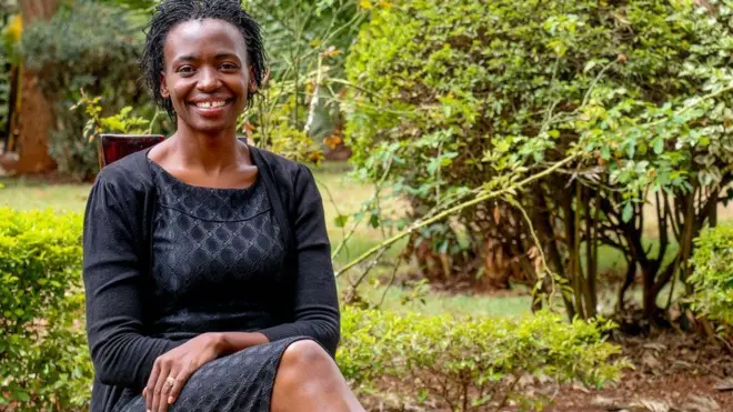 Terry Gobanga lolos dari maut, saat sekelompok pria memperkosanya di hari pernikahannya.