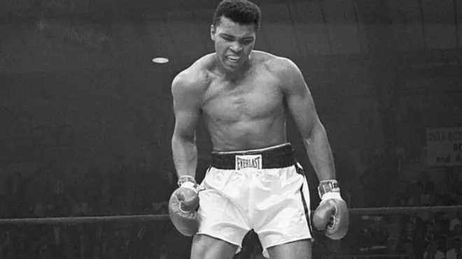 محمد علي كلاي