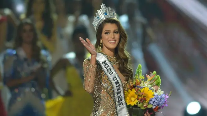 Іріс Міттенер - перша учасниця з Європи, яка перемогла у конкурсі за понад десятиліття