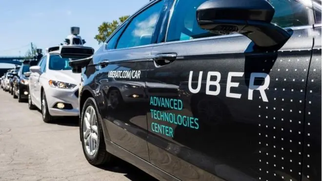 Ụlọọrụ Uber egosila obi mwute maka nwaanyị ụgboala ha gburu