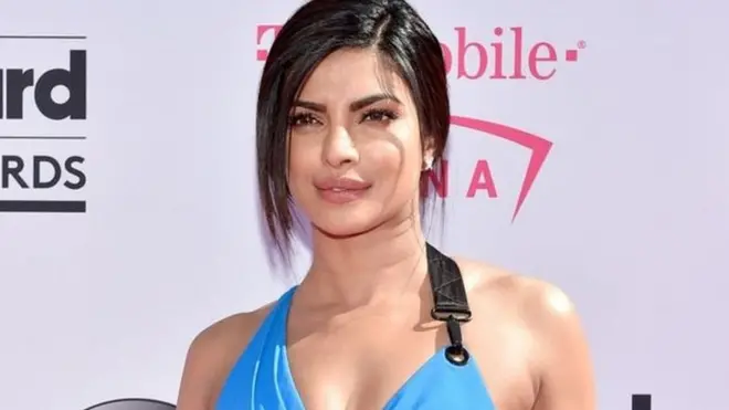 پریانکا چوپڑا