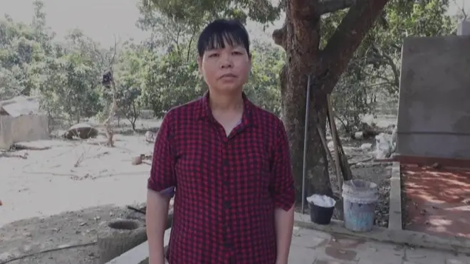 Bà Cấn Thị Thêu