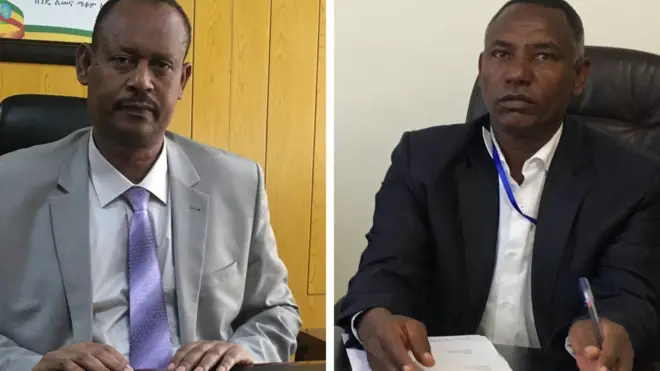 ኣይተ ምትኩ ካሳን አይተ ንጋቱ ኣብዲሳን