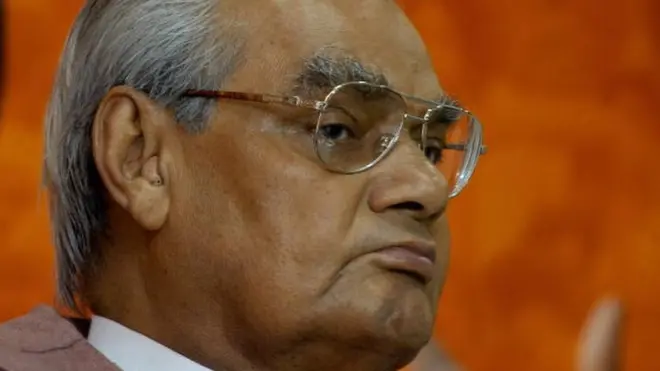 వాజ్‌పేయి